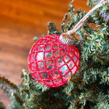 Hand-Beaded Ornaments by Beads Over Diamonds