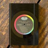 Vinyl LP Record Journals by MidCentury Records