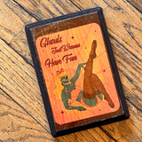 Art Print Plaques by Nedzelski Designs