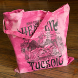 Bad Girls Tote by Jos Par