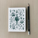 Mini Notebook handprinted