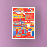 Postcard Packs by Spina/Novoa