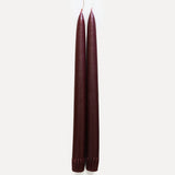 Hand-Dipped Taper Candles