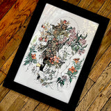 Framed Art Prints by Marcy Ellis