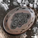 Ceramic Moth Dishes by Tough Kitty Designs