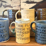 Crafting Resistance Mugs by Jess Braithwaite