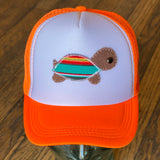 Kids Trucker Hats by Monster Booty Threads