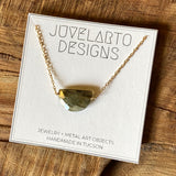 Handcrafted Necklaces by Juvelarto Designs