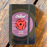 Vinyl 45 Pocket Journals by MidCentury Records