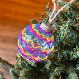 Hand-Beaded Ornaments by Beads Over Diamonds
