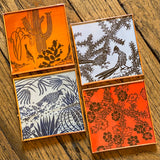 Coaster Set of 4 By DDco Design