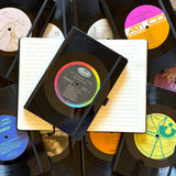 Vinyl LP Record Journals by MidCentury Records
