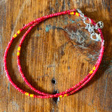 Beaded Necklaces by Beads Over Diamonds