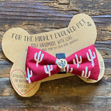 Dog Bow Tie by Aall Forms of Life