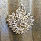 Hand-Drawn Milagro Charm Magnets by Waxfeather