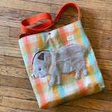 Shoulder Bags by Monster Booty Threads