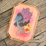 Art Print Plaques by Nedzelski Designs