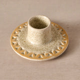 Ceramic Candle Holder