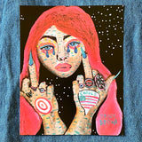 Art Prints by Tracy Brown