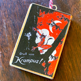 Krampus Ornaments by DDco Design