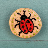 Ceramic Magnets by Mehgan on the Moon