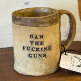 Crafting Resistance Mugs by Jess Braithwaite