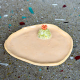 Ceramic Trinket Dishes by Mehgan on the Moon