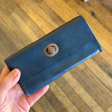 Leather Mini Dopp Box by Misa Gonzales