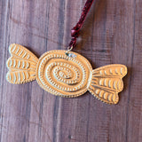 Milagro Ornaments with Crystals by Waxfeather