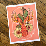 Prints by Pretty Dead Stuff