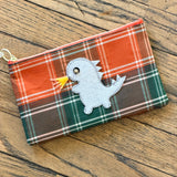 Handmade Wallets by Monster Booty Threads
