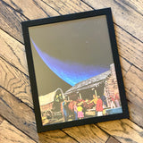 Framed Prints by Linnie Damm