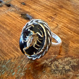 Gemstone Rings by Bohemian Behavior