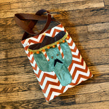 Shoulder Bags by Monster Booty Threads