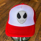 Kids Trucker Hats by Monster Booty Threads