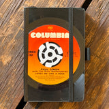 Vinyl 45 Pocket Journals by MidCentury Records