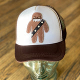 Kids Trucker Hats by Monster Booty Threads