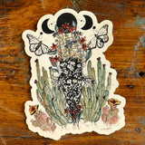 Vinyl Stickers by Marcy Ellis