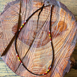Beaded Necklaces by Beads Over Diamonds