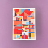 Postcard Packs by Spina/Novoa