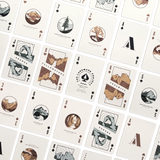 National Parks Playing Cards