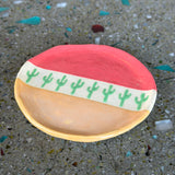 Ceramic Trinket Dishes by Mehgan on the Moon