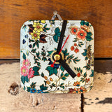 Reclaimed Tin Clocks by Monster Booty Threads