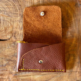 Leather Wallets by Misa Gonzales*