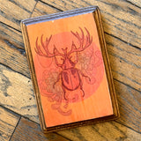 Art Print Plaques by Pretty Dead Stuff