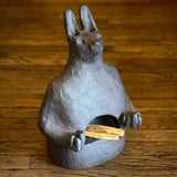 Ceramic Palo Santo Burners by Bettina Chow