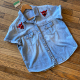 MD Western Shirts by Monster Booty Threads