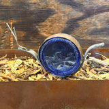 Reclaimed Glass Garden Snails by Bottle Rocket Design