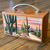 Cigar Box Purses by DDco Design