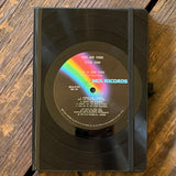 Vinyl LP Record Journals by MidCentury Records